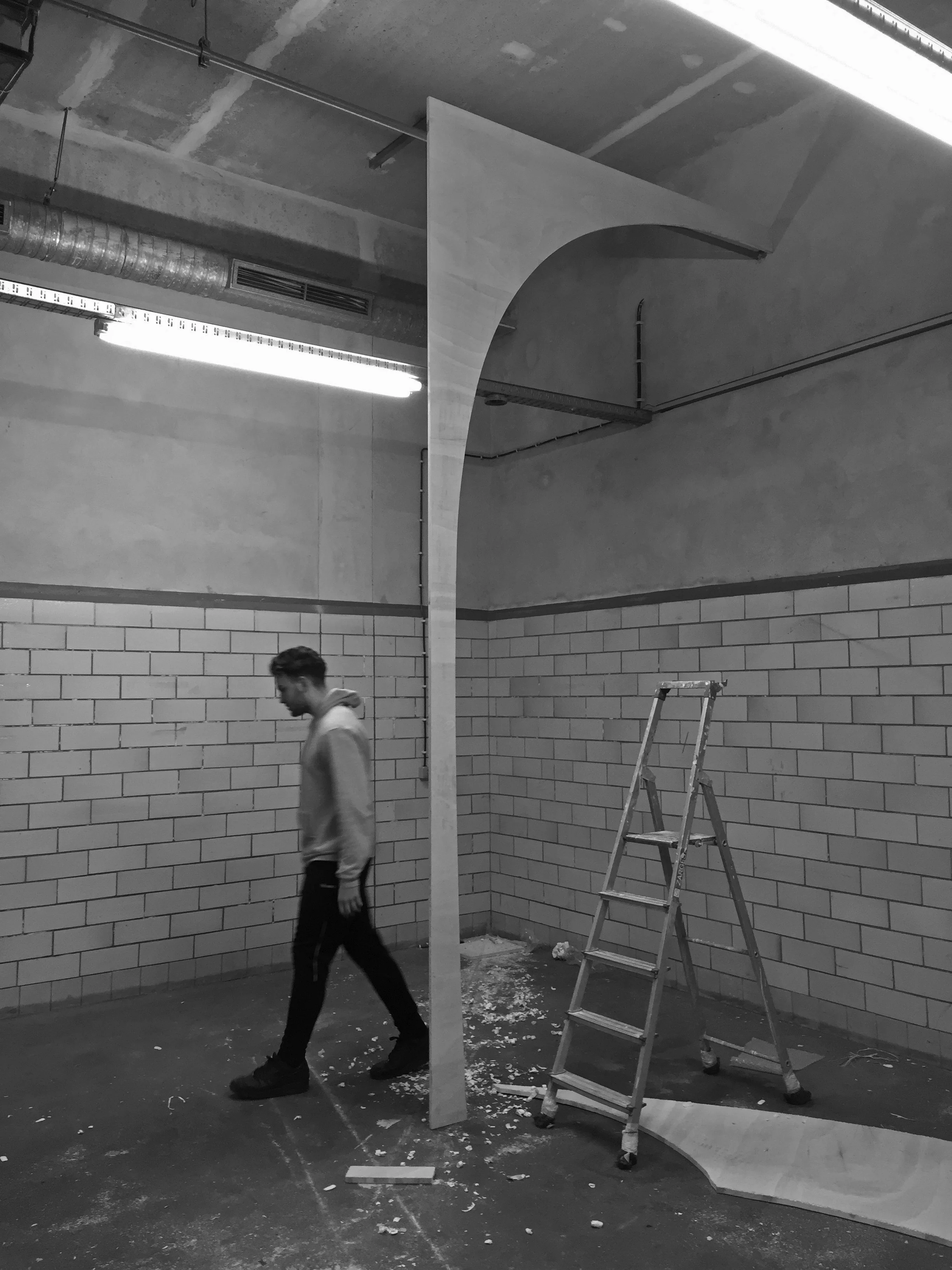 Detailbild Untitled (substitute) I