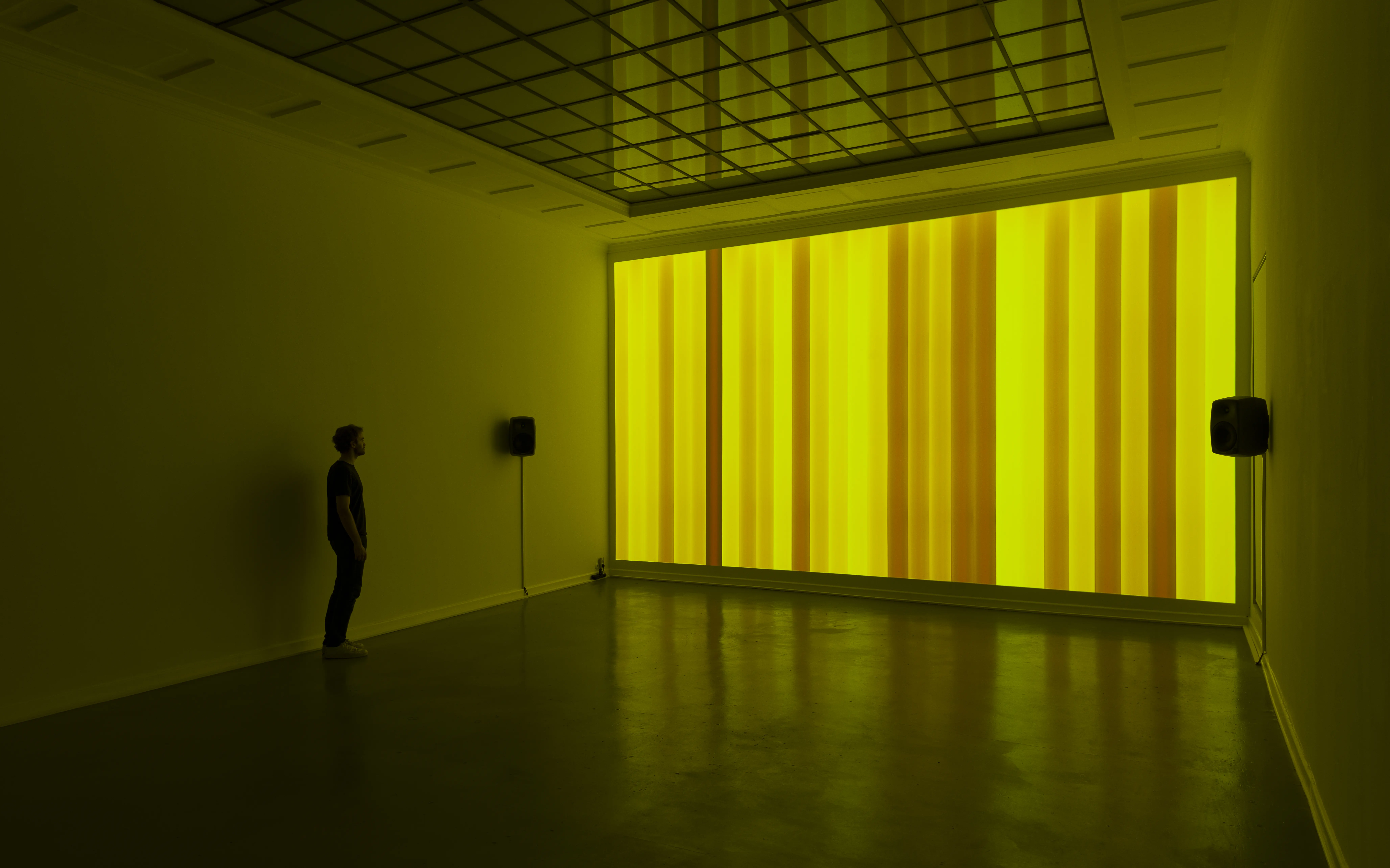 Detailbild OASE (installation view)