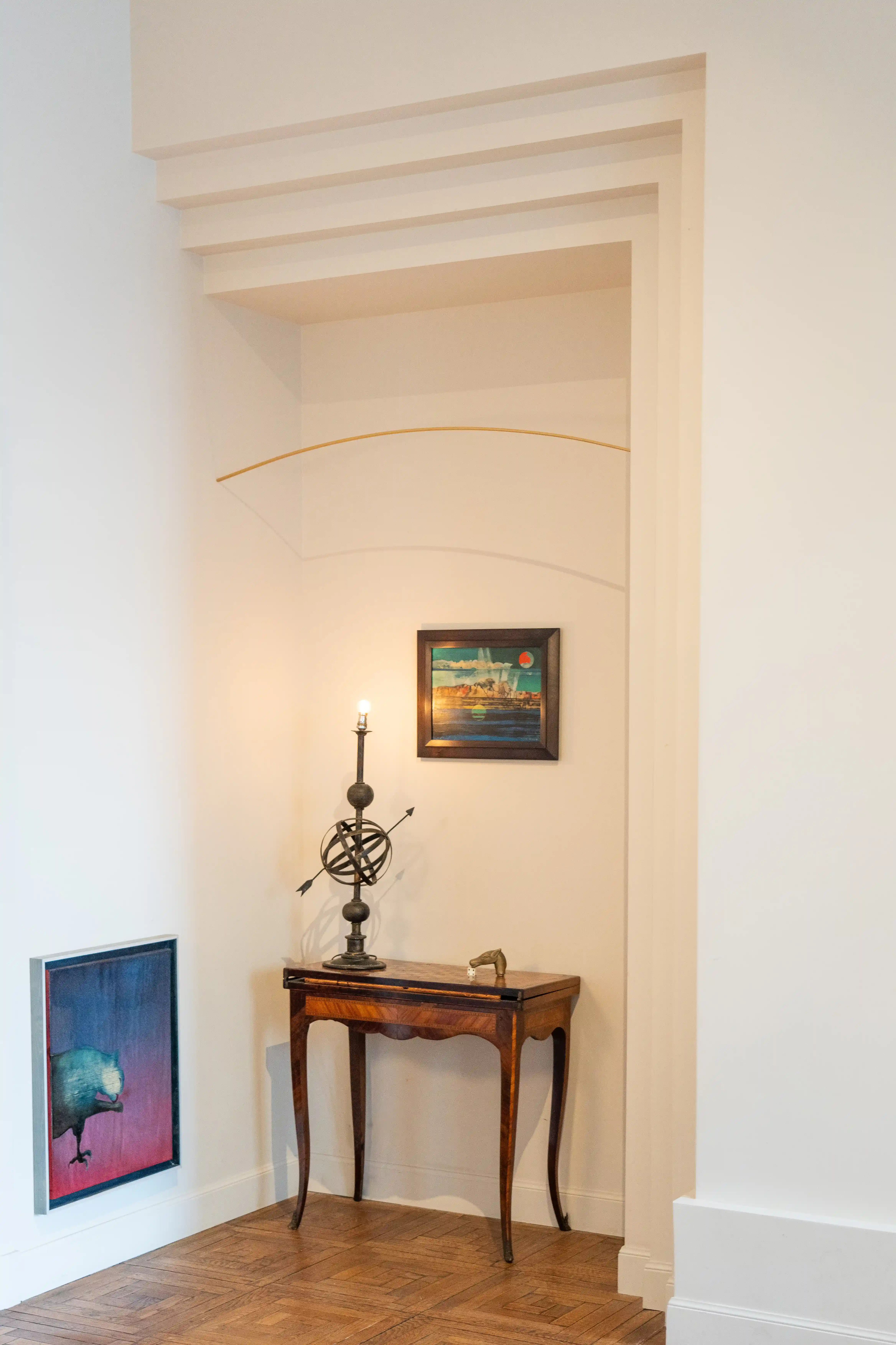 Detailbild L'invitation au voyage