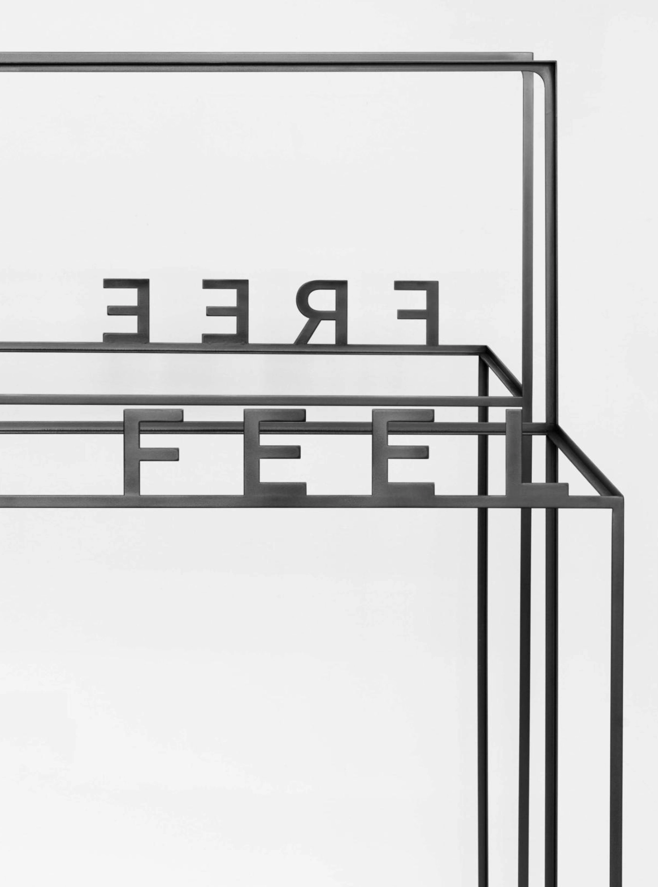 Detailbild Untitled (FF) (detail)